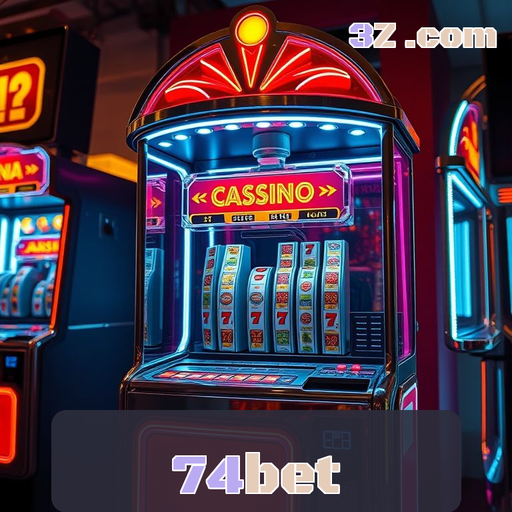 Inovação e Entretenimento: O App do 74bet que Encanta