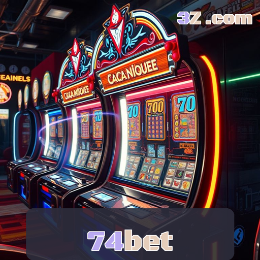 Segurança Confiável no 74bet: Jogue com Tranquilidade