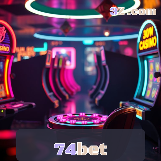 Jogos Fantásticos e Inovadores no 74bet: Um Mundo a Explorar
