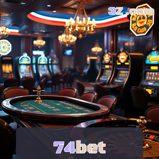Inovadora Plataforma da 74bet Revoluciona o Jogo Online Brasileiro